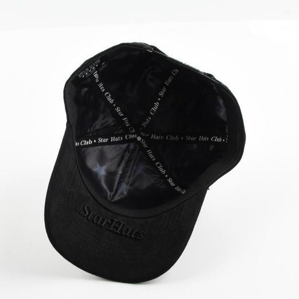 Belica x Caps Viacrucis Black Snapback