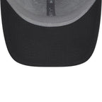Men’s New Era Charcoal Pittsburgh Steelers 2021 NFL Crucial Catch 9FORTY Adjustable Hat