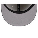 Men’s New York Yankees New Era Khaki/Black 2026&nbsp; Fourth of July 59FIFTY Fitted Hat