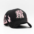 31 Hats NY Pearls Snapback