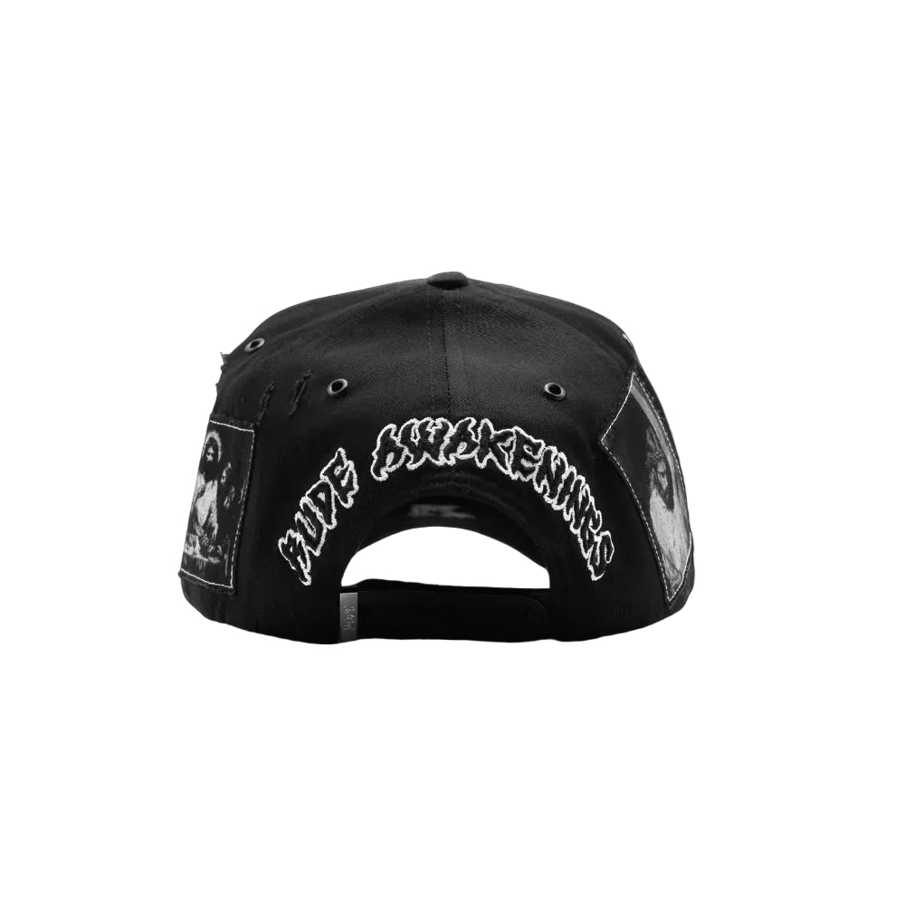 Rude Awakenings | LALALA The Messiah Snapback