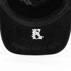 Rude Awakening Houston x Porfa Black Snapback