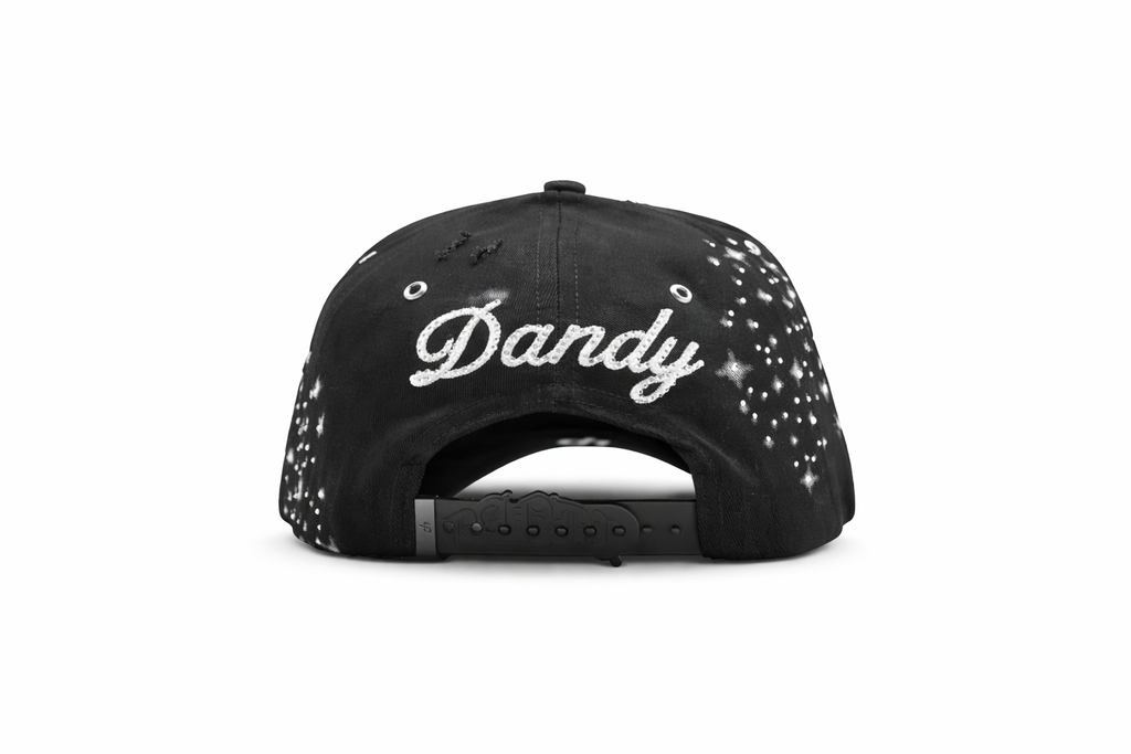 Dandy Hats “Make Money Not Amigos” Snapback