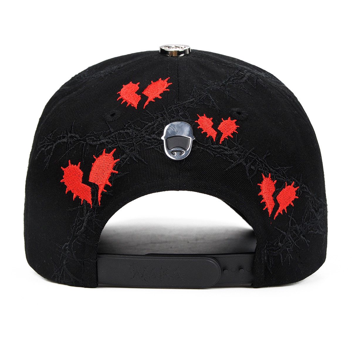 Barbas x Willito Heartbreaker Snapback