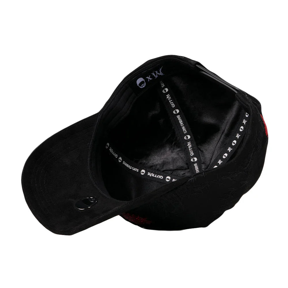 Barbas x Willito Heartbreaker Snapback