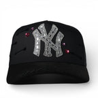 ThirtyOne Hats NY Sweethearts Black Snapback