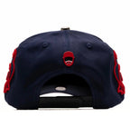 Barbas Hats B-Star Snapback