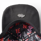 ThirtyOne Hats NY Sweethearts Black Snapback