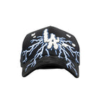 31 HATS – LA Electric Clouds Snapback