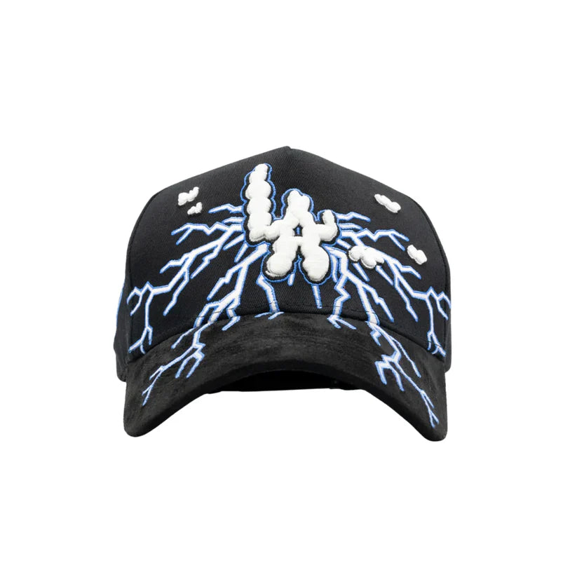 31 HATS – LA Electric Clouds Snapback