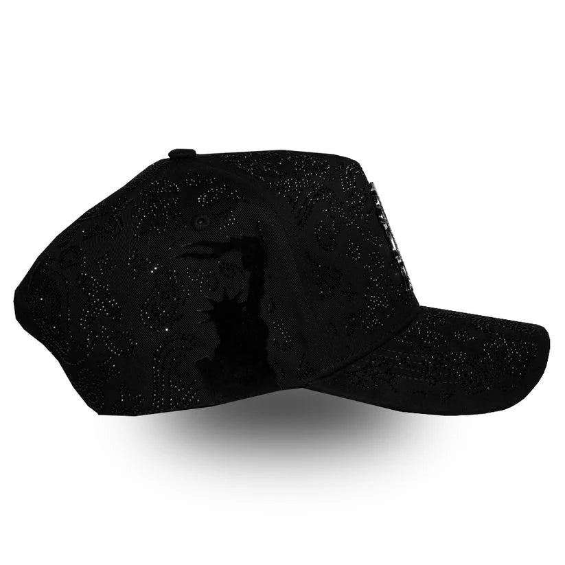 Gorra Rico Hats NY Crystal Snapback