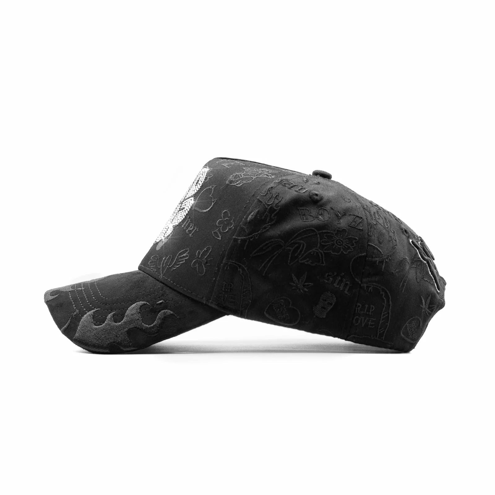 Dandy Hats Sad Boyz Snapback