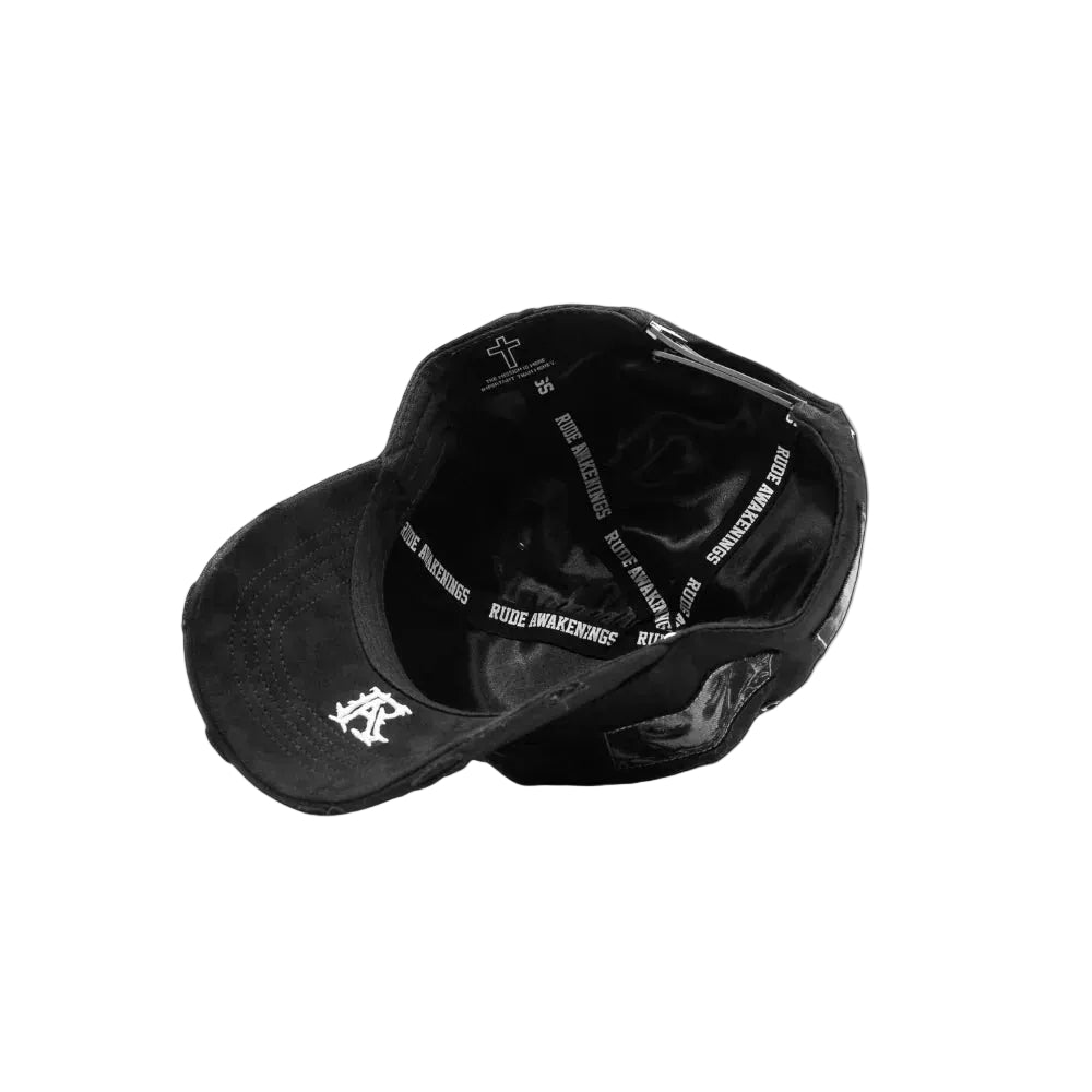 Rude Awakenings | LALALA The Messiah Snapback