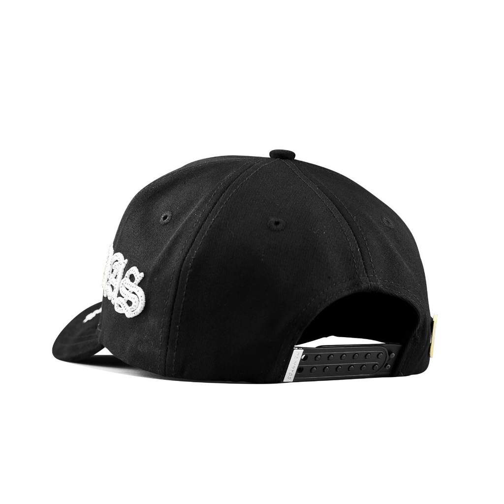Bélica San Judas Crystals Snapback