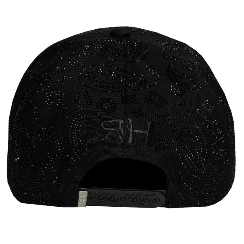 Gorra Rico Hats NY Crystal Snapback