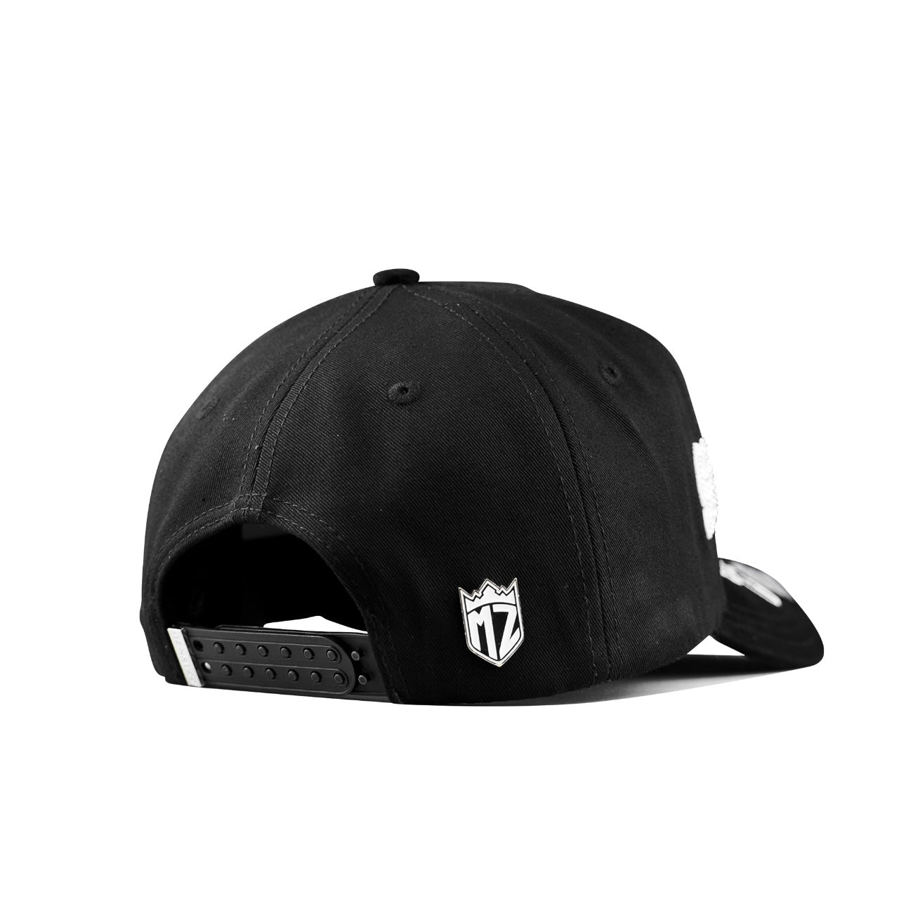 Bélica San Judas Crystals Snapback