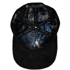 Gorra Rico Hats NY Crystal Snapback
