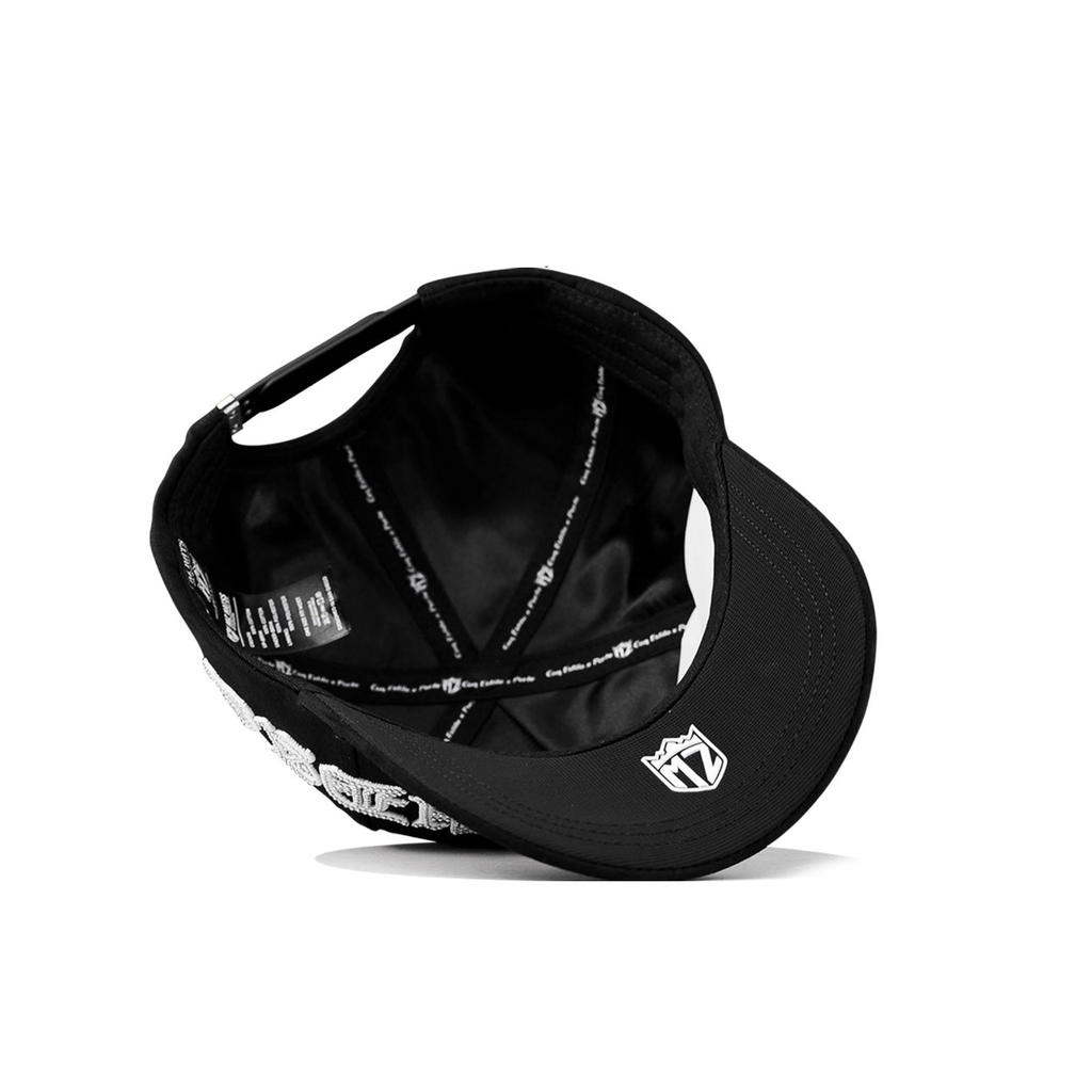 Bélica San Judas Crystals Snapback