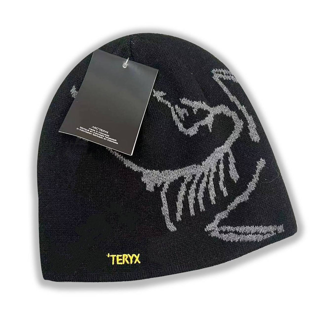 Arc'teryx Vibes Winter Beanie – Soft Knit Warm Hat Daily Comfort & Outdoor Style