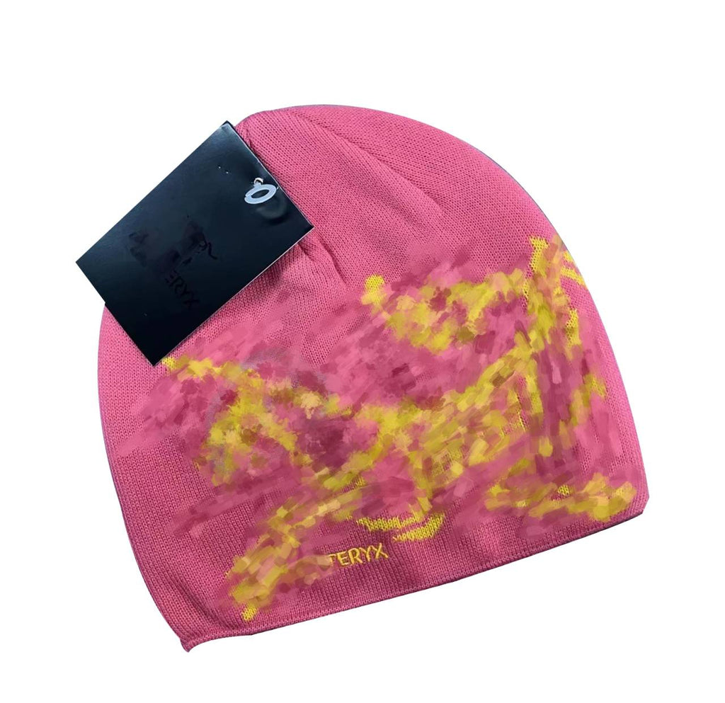 Arc'teryx Vibes Winter Beanie – Soft Knit Warm Hat Daily Comfort & Outdoor Style