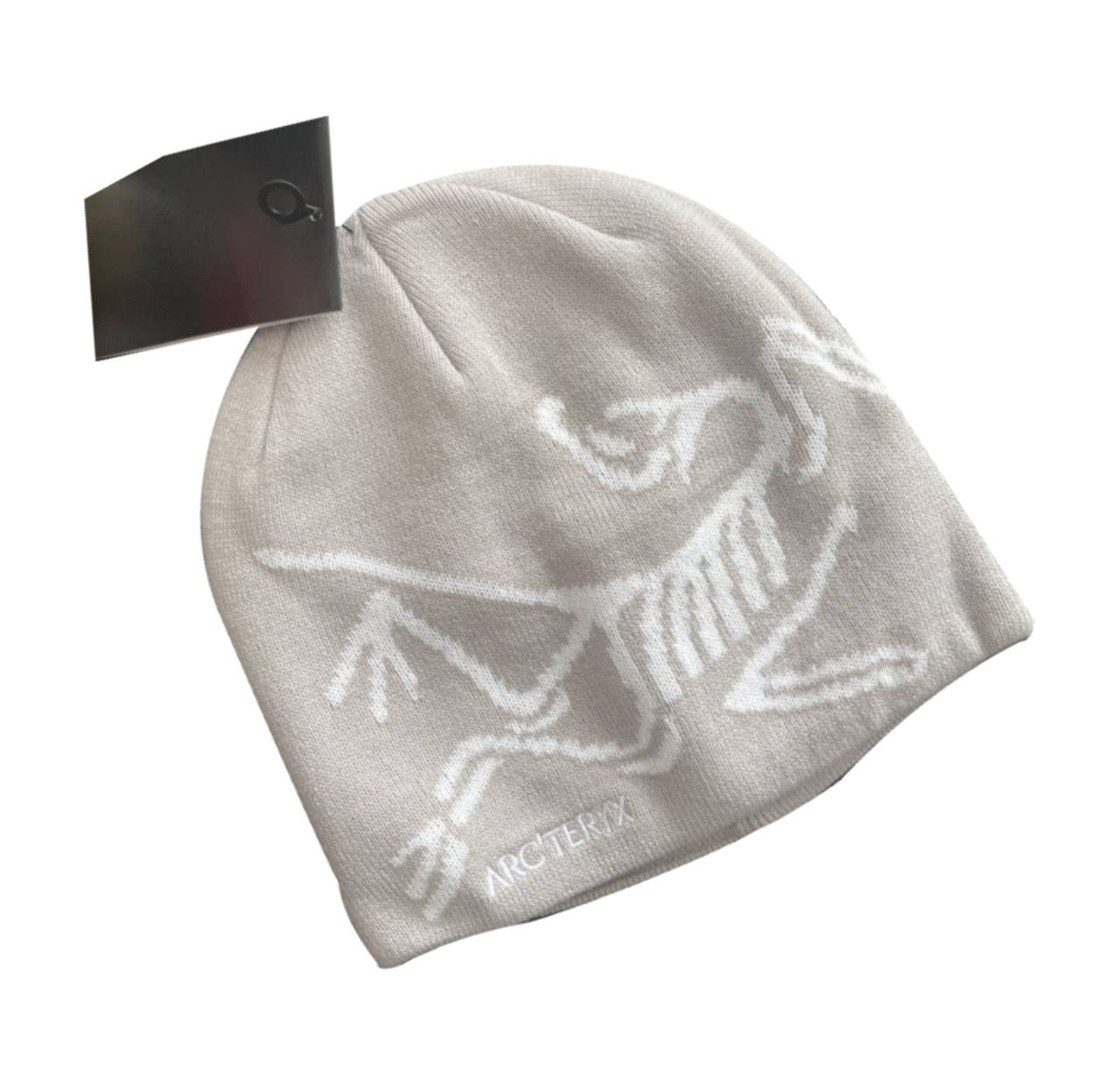 Arc'teryx Vibes Winter Beanie – Soft Knit Warm Hat Daily Comfort & Outdoor Style