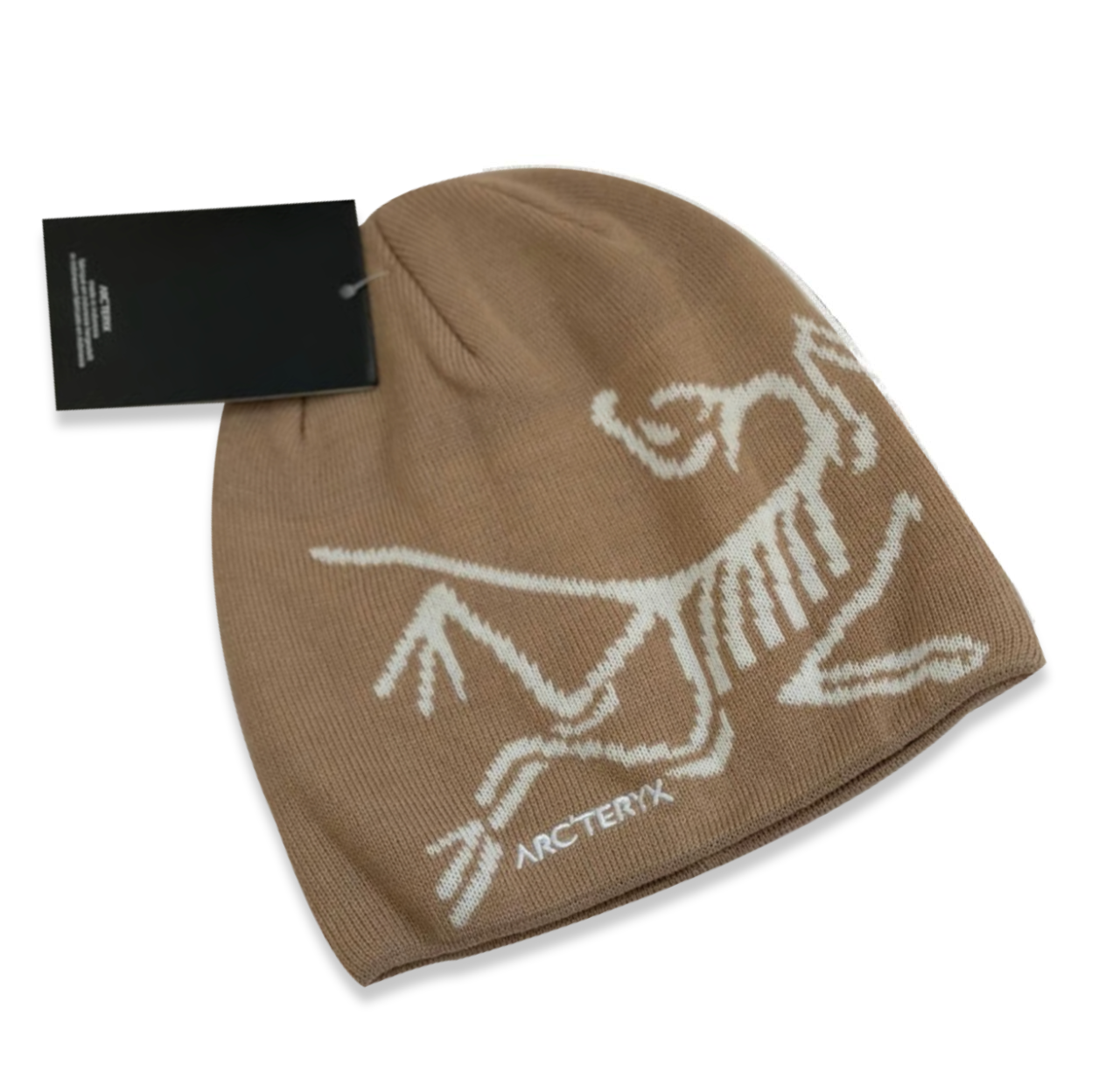 Arc'teryx Vibes Winter Beanie – Soft Knit Warm Hat Daily Comfort & Outdoor Style
