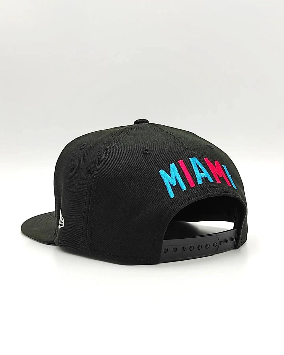 2022 NBA ALL STAR COLECCTION NEWERA MIAMI HEAT