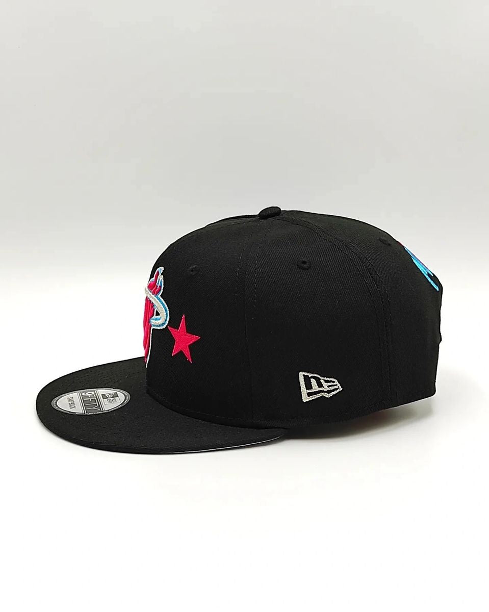 2022 NBA ALL STAR COLECCTION NEWERA MIAMI HEAT