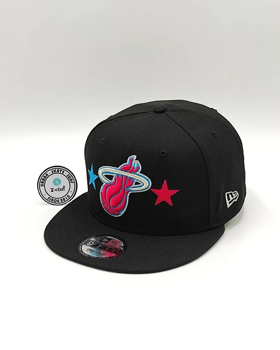 2022 NBA ALL STAR COLECCTION NEWERA MIAMI HEAT