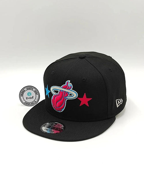 2022 NBA ALL STAR COLECCTION NEWERA MIAMI HEAT