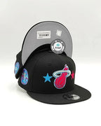 2022 NBA ALL STAR COLECCTION NEWERA MIAMI HEAT