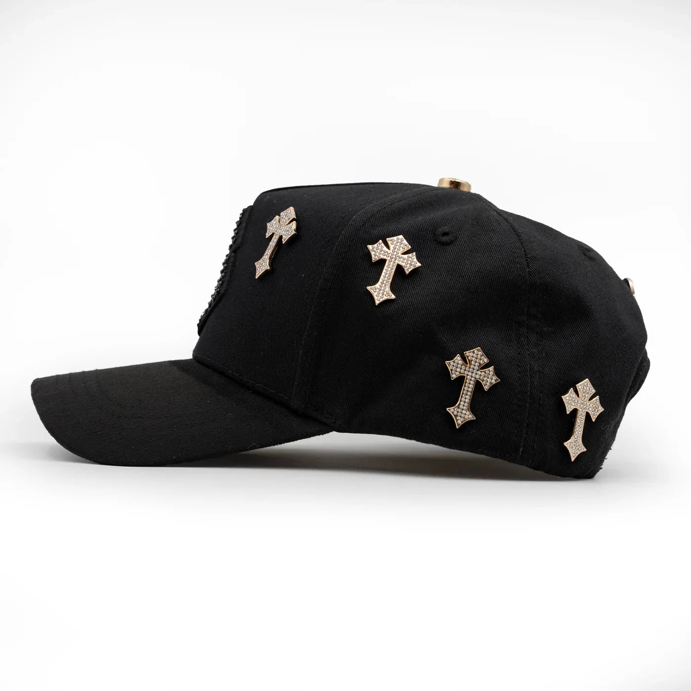 B Chrome – BARBAS HATS Snapback