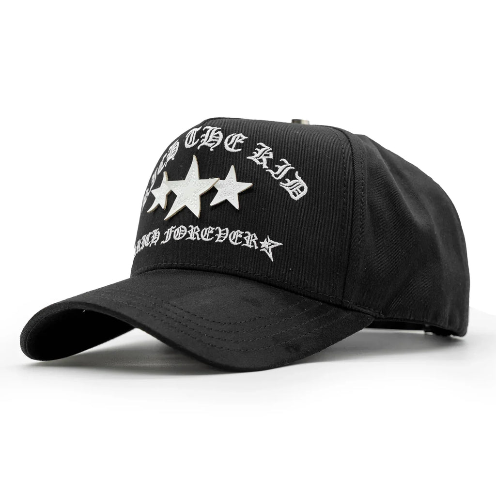 BARBAS X Rich The Kid – Rich Stars Snapback