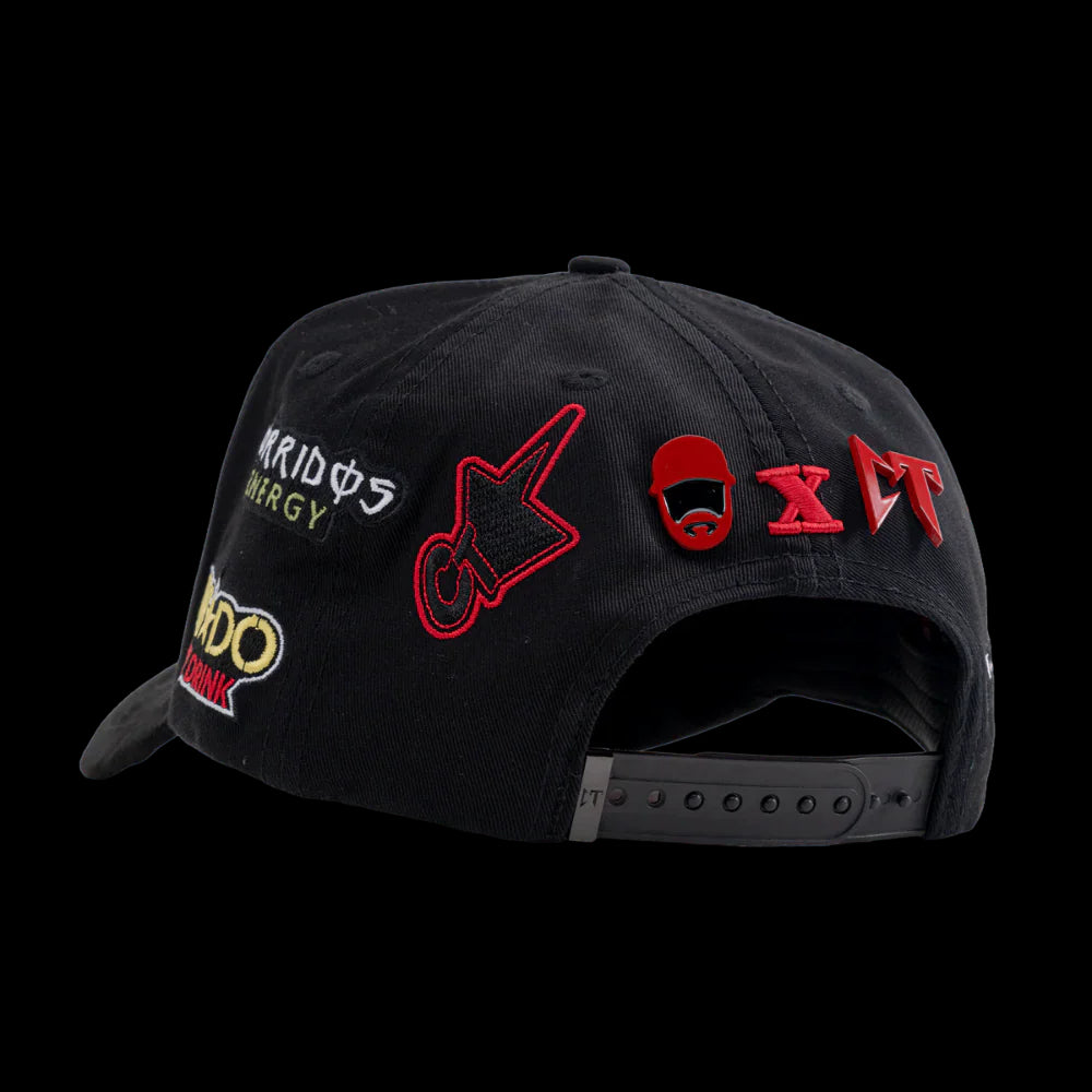 BARBAS X CT – CT Raising Snapback