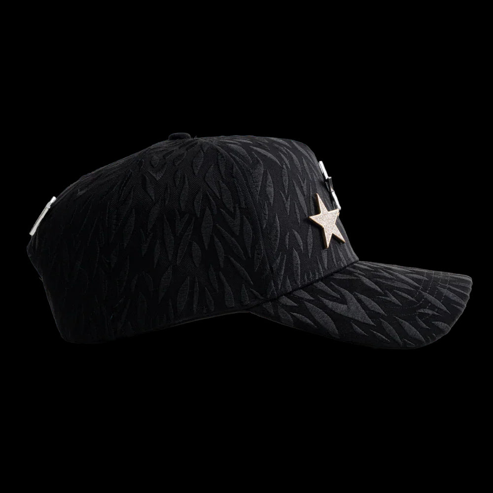 BARBAS X CT – ROCKSTAR 7 CT Snapback