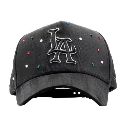 Dandy Hats LA Colors Snapback