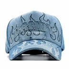 Dandy Hats LA Denim Snapback