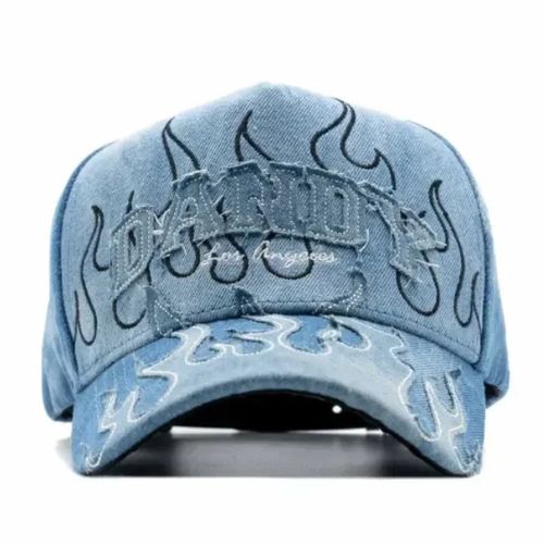 Dandy Hats LA Denim Snapback