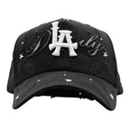 Dandy Hats “Sunset Blvd” Sneaker Fever Snapback