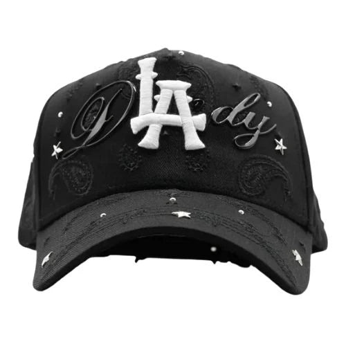 Dandy Hats “Sunset Blvd” Sneaker Fever Snapback