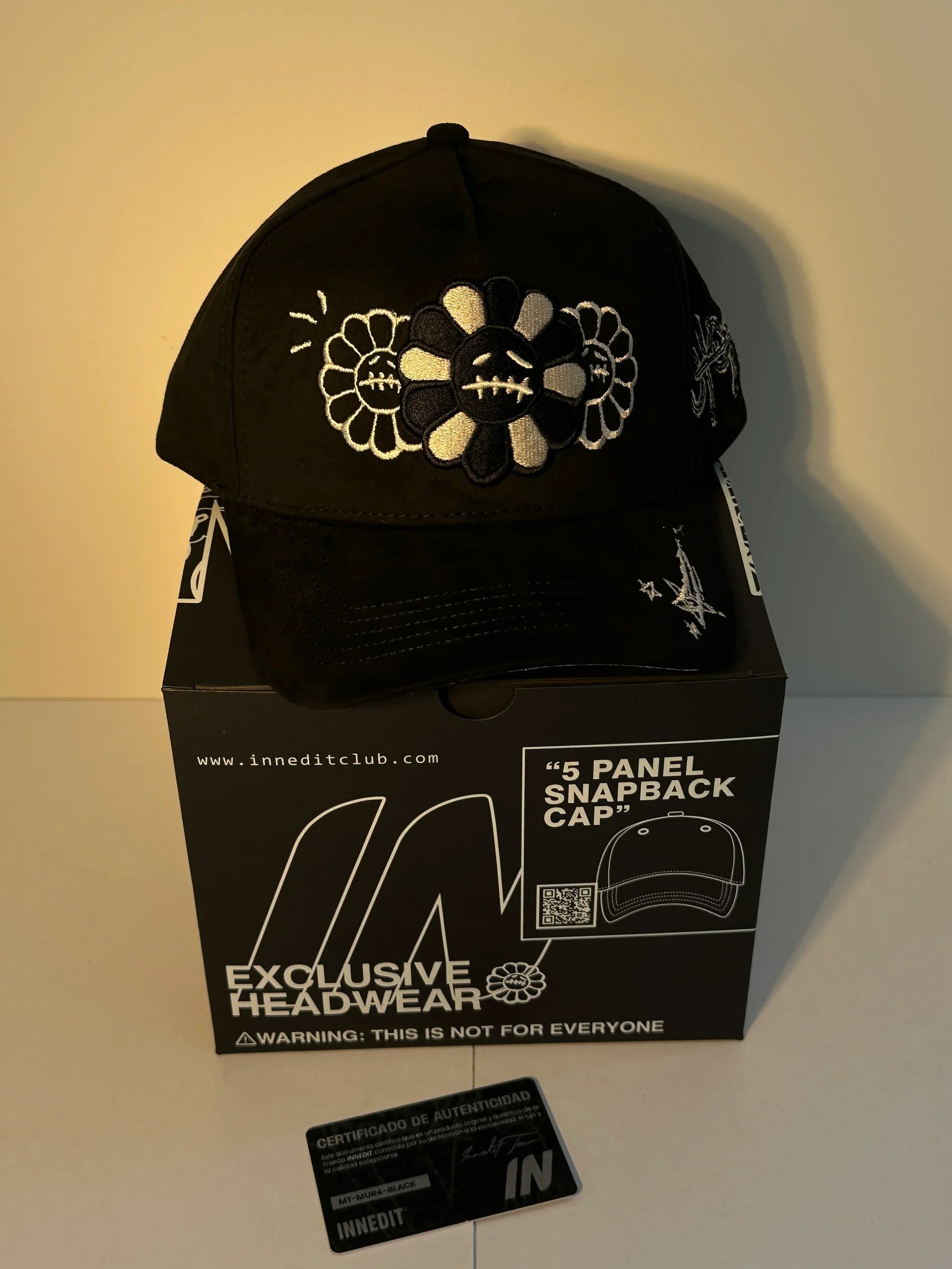 MURATRAVIS UTOPIA – INNEDIT Snapback