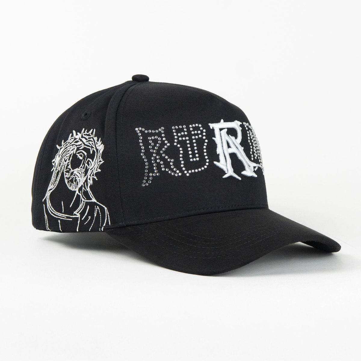 Rude Awakening II CRYSTALS BLK/WHT