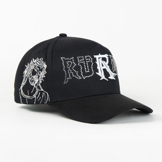 Rude Awakening II CRYSTALS BLK/WHT