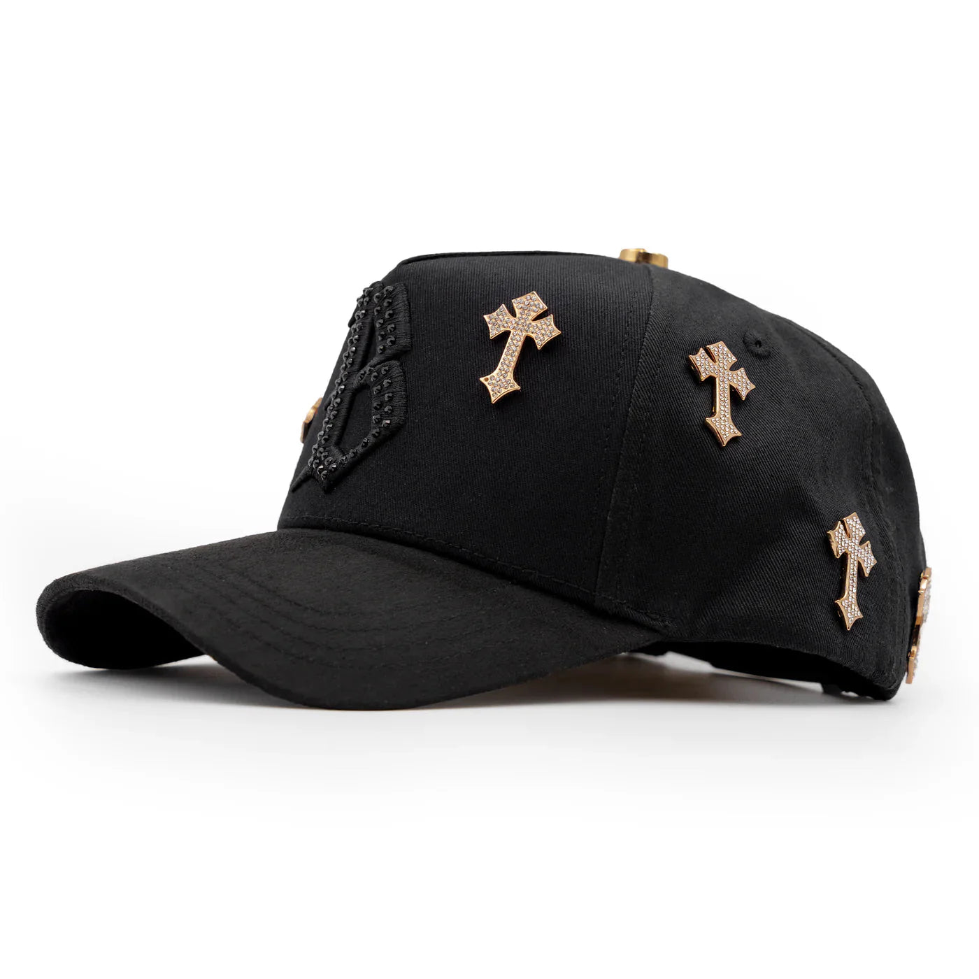 B Chrome – BARBAS HATS Snapback