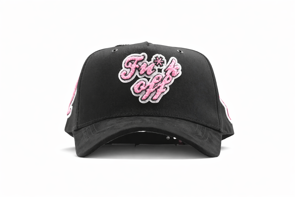 Dandy Hats F*ck Off Snapback