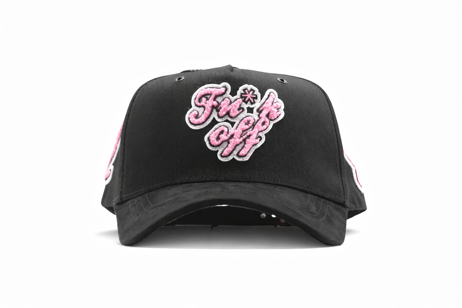 Dandy Hats F*ck Off Snapback