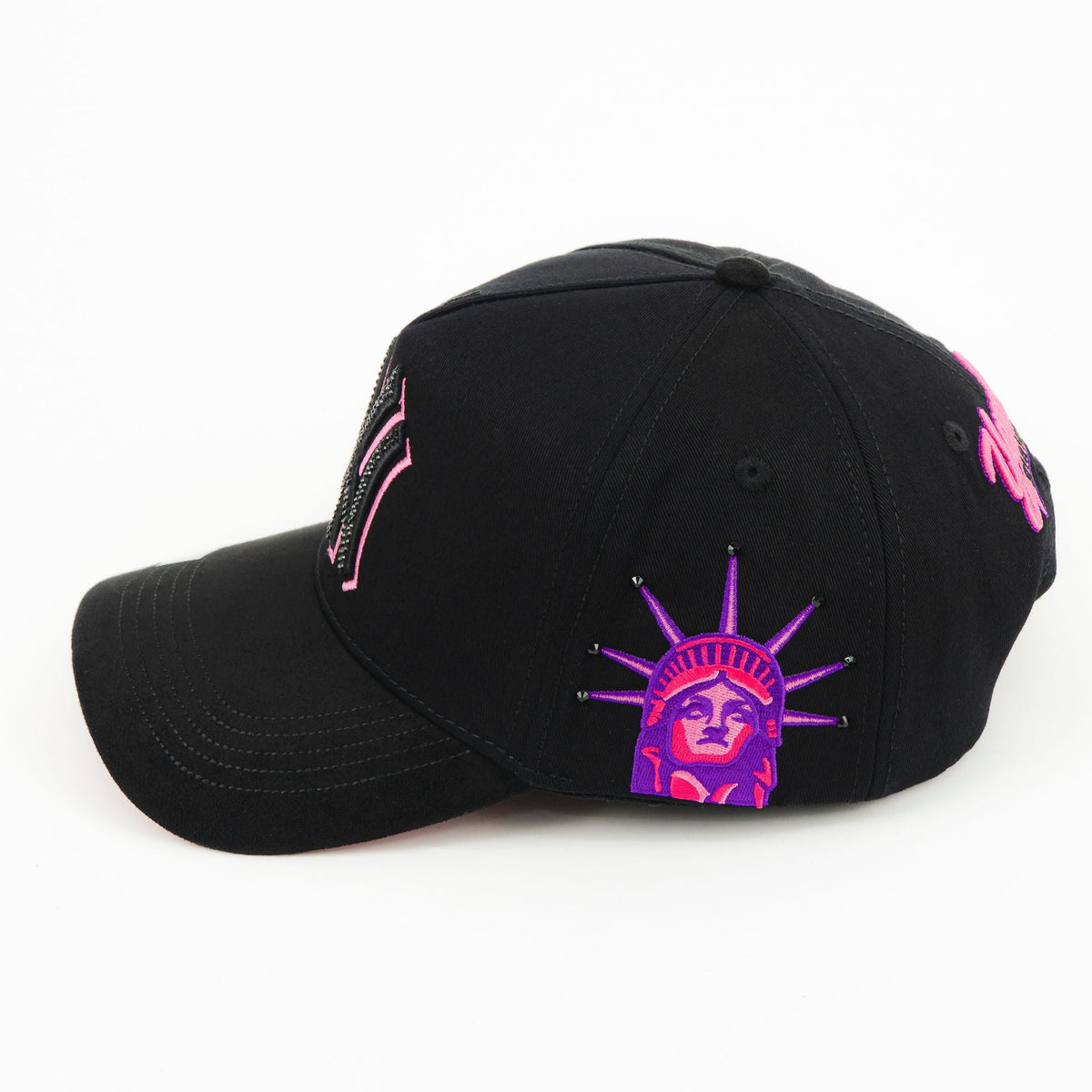 BigBoss NY PINK BLACK