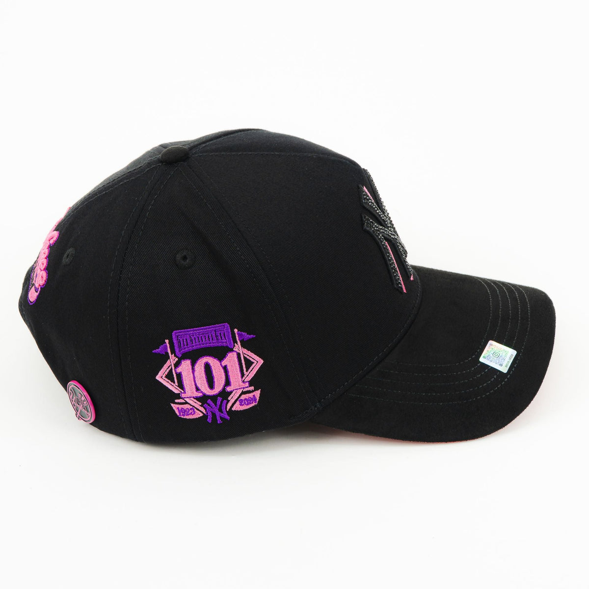 BigBoss NY PINK BLACK