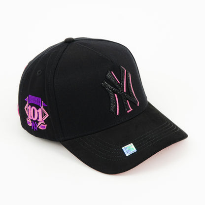 BigBoss NY PINK BLACK