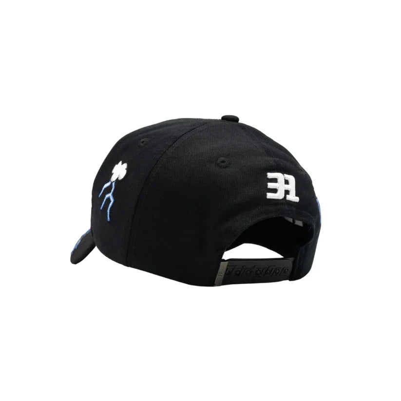 31 HATS – LA Electric Clouds Snapback